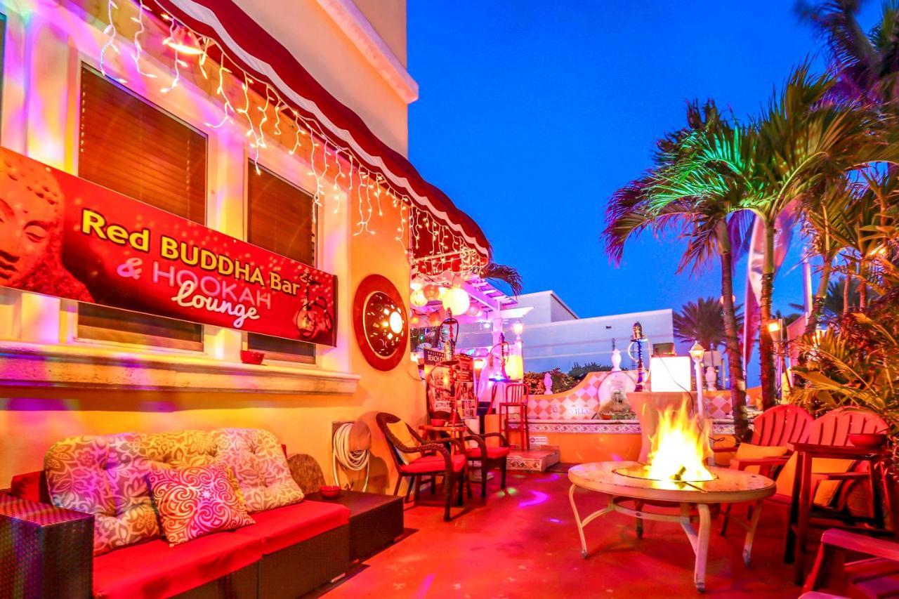 Villa Sinclair Beach Suites And Spa Hollywood Eksteriør billede